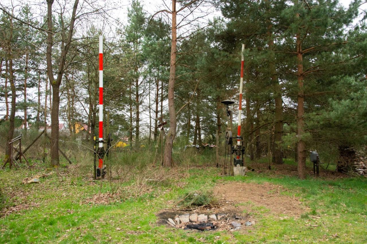Penzion U Hajovny U Piskoven - Vlkov Bagian luar foto