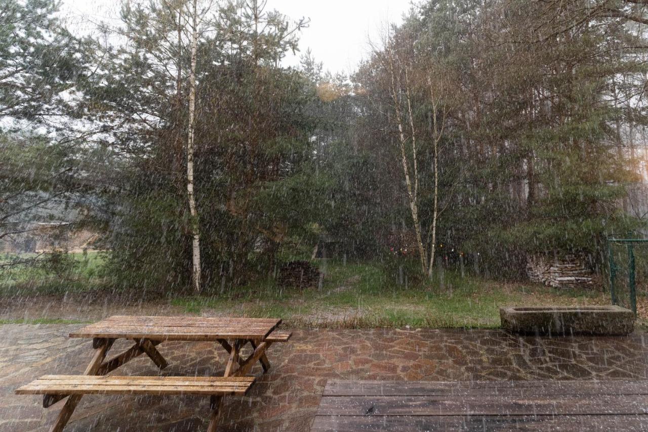 Penzion U Hajovny U Piskoven - Vlkov Bagian luar foto