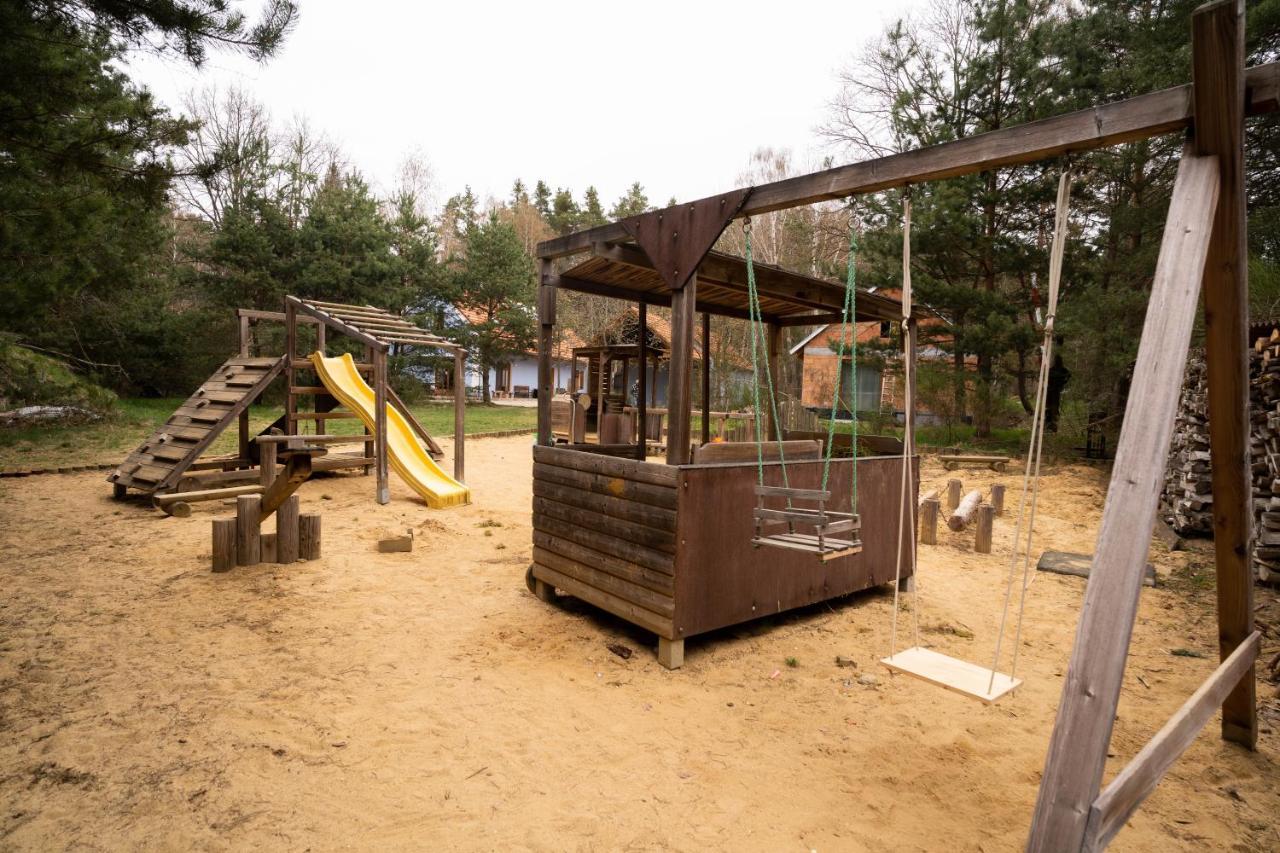 Penzion U Hajovny U Piskoven - Vlkov Bagian luar foto