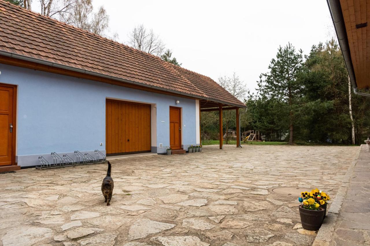 Penzion U Hajovny U Piskoven - Vlkov Bagian luar foto