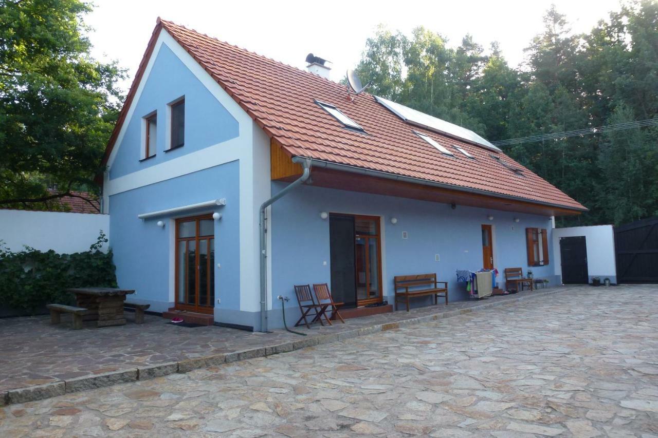 Penzion U Hajovny U Piskoven - Vlkov Bagian luar foto
